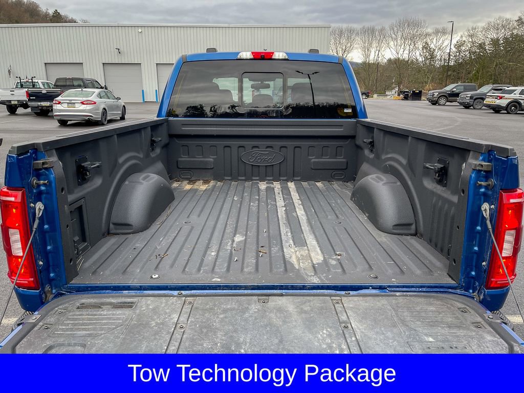 Certified 2022 Ford F150 XLT w/ Equipment Group 302A High image 6