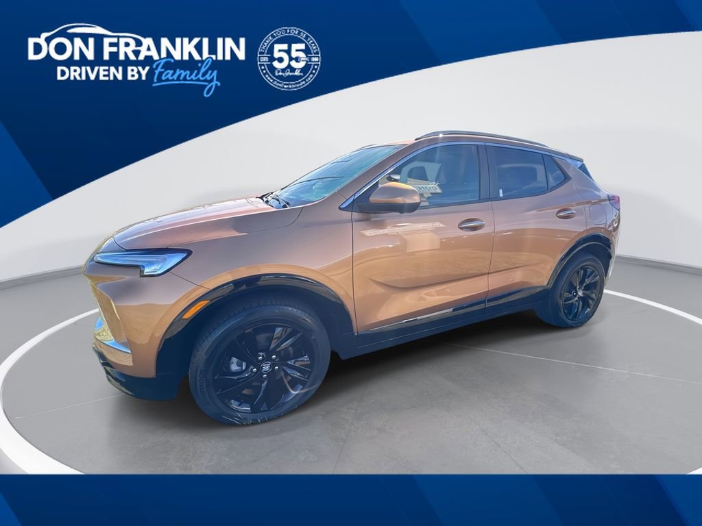 Used 2024 Buick Encore GX Sport Touring w/ Advanced Technology Package