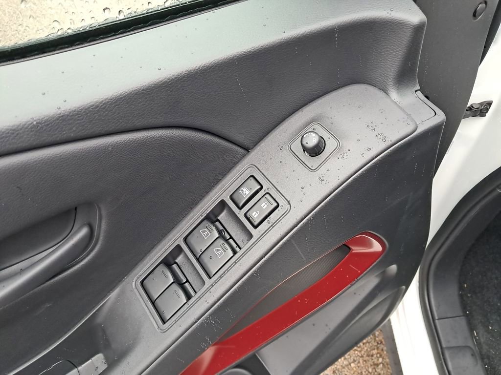 New 2026 Nissan Frontier PRO-4X w/ Pro-4x Convenience Package image 12