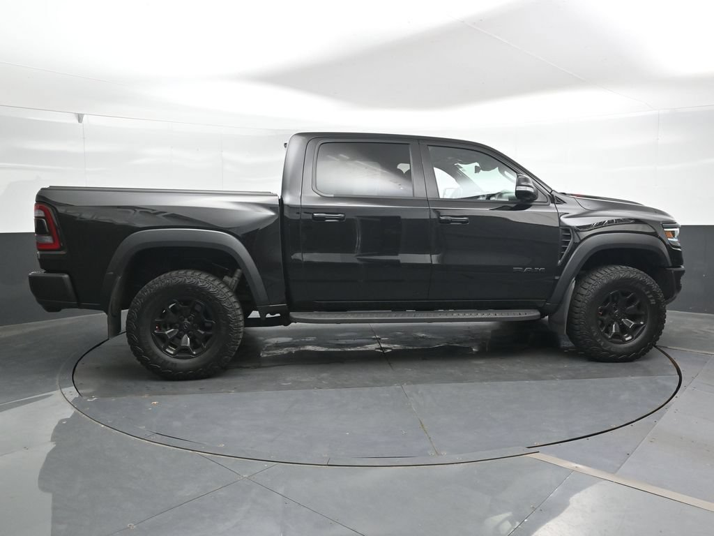 Used 2022 RAM 1500 TRX w/ TRX Level 2 Equipment Group AWD/4WD image 3