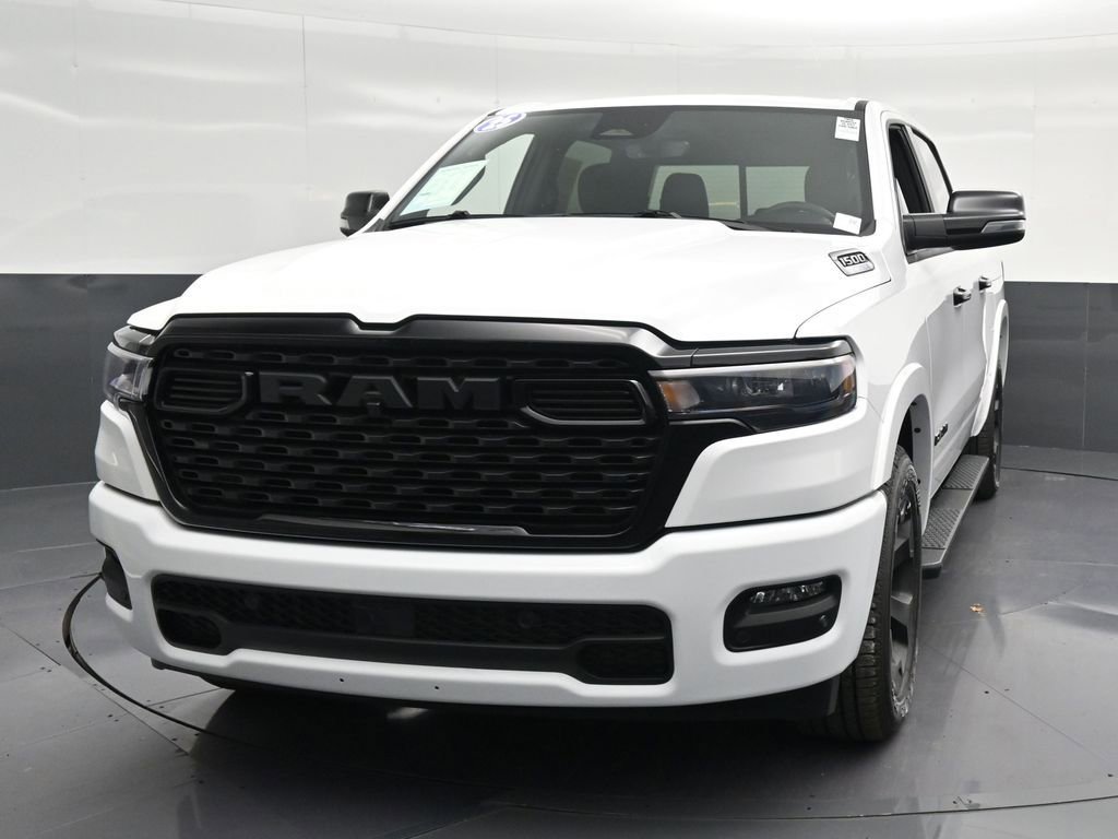 Used 2025 RAM 1500 Big Horn RWD image 6