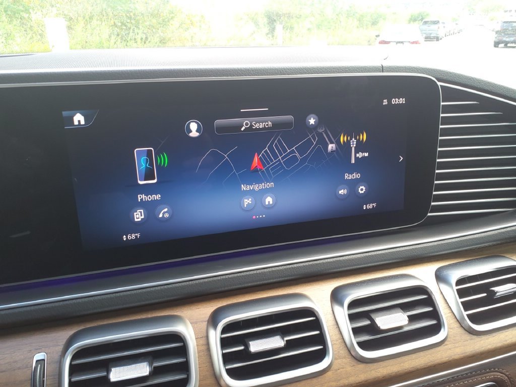 Certified 2026 Mercedes-Benz GLS 580 4MATIC image 31