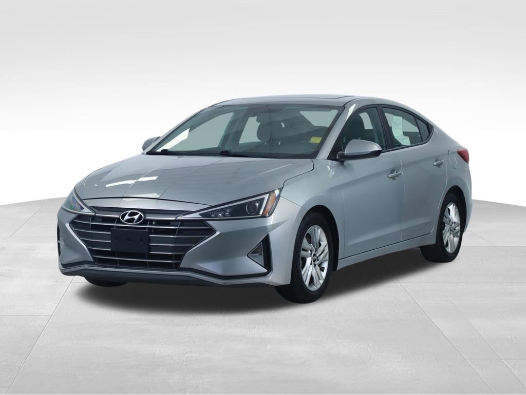 Used 2020 Hyundai Elantra Value Edition w/ Cargo Package (C1) FWD image 7