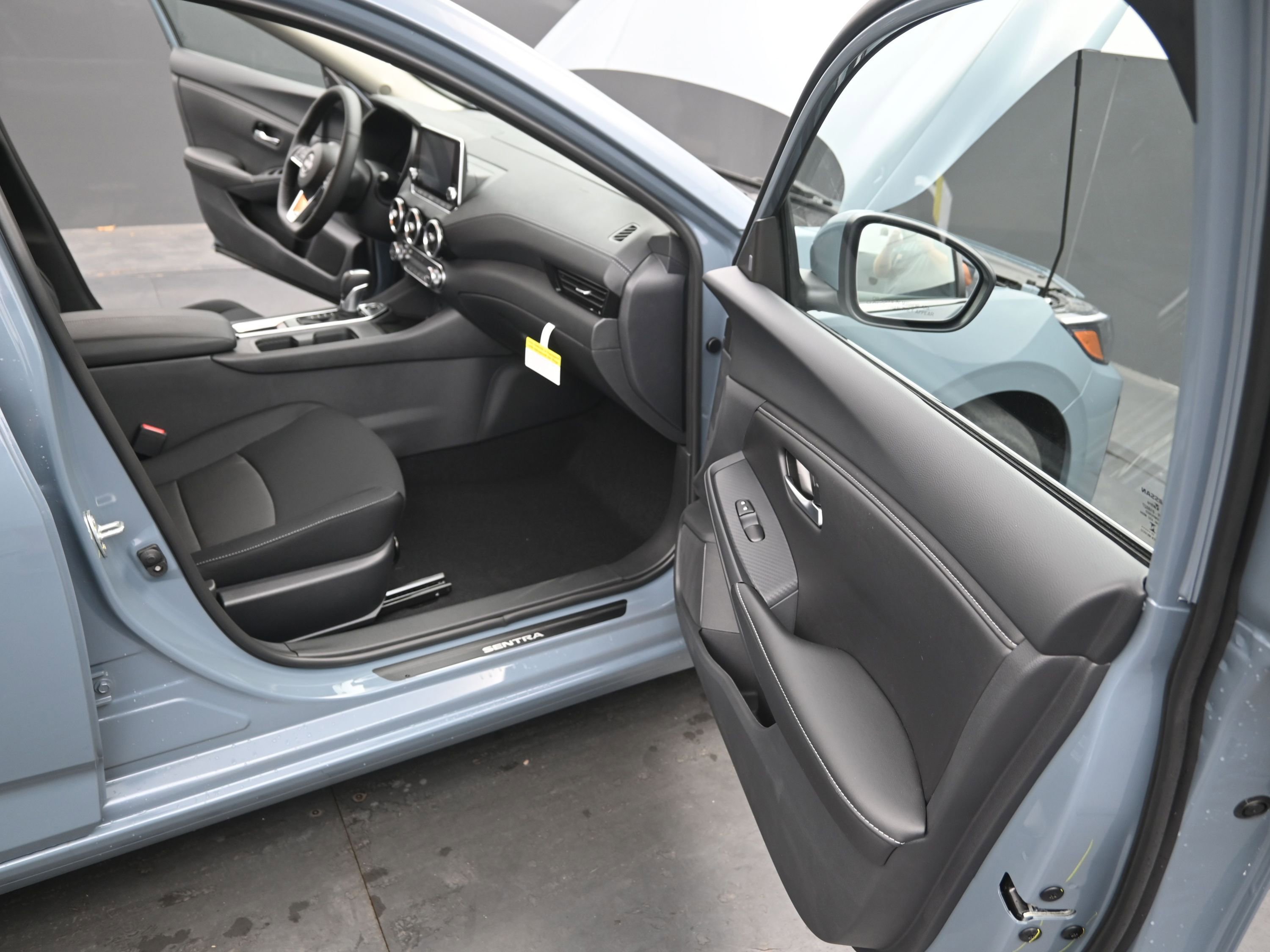 New 2025 Nissan Sentra SV w/ All-Weather Package image 19