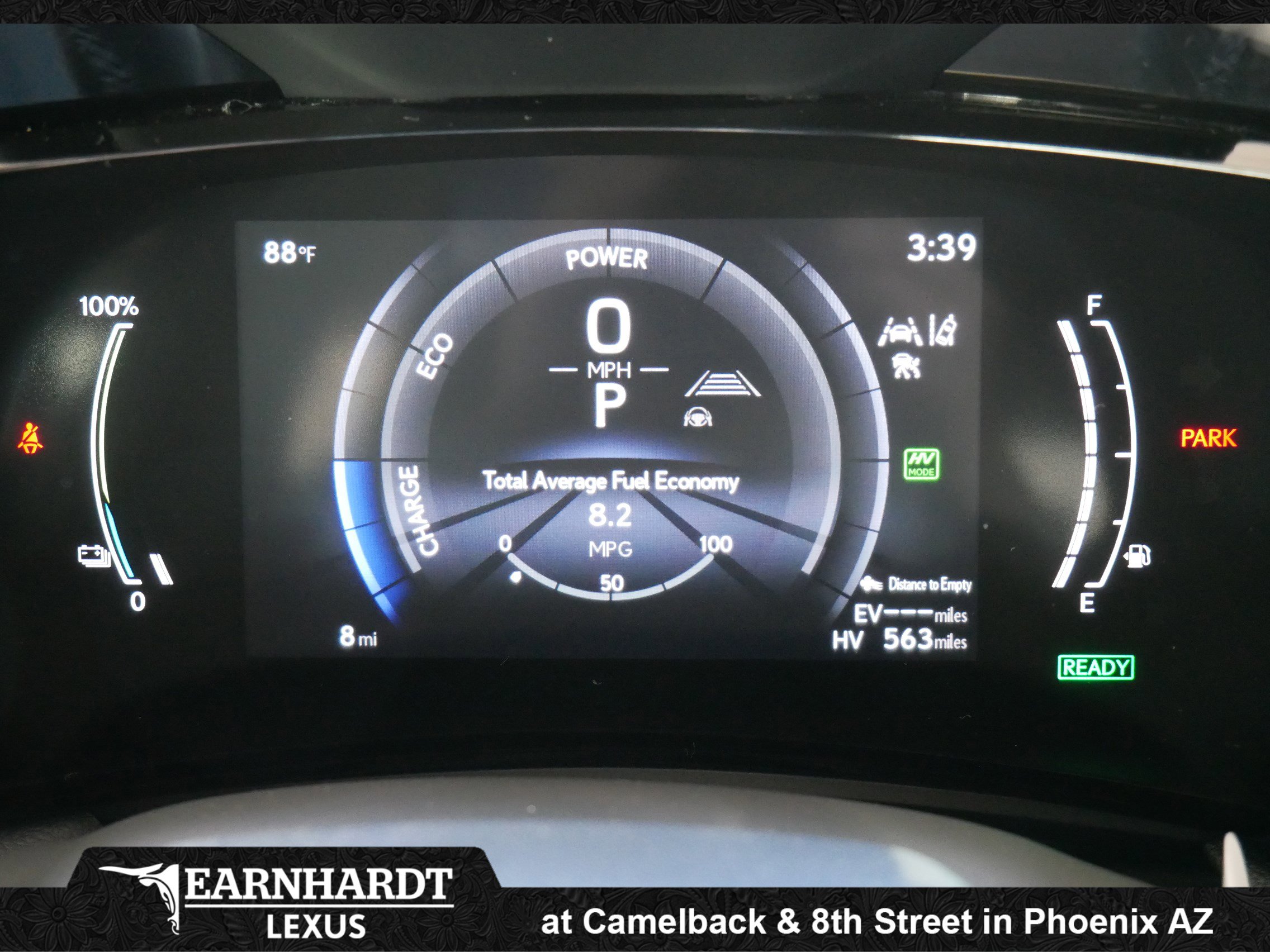 New 2026 Lexus NX 450h+ F Sport AWD/4WD image 24