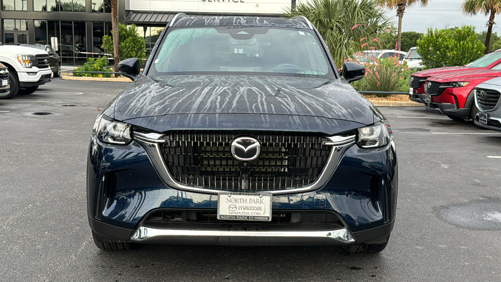 Certified 2026 MAZDA CX-90 3.3 Turbo w/ Premium Plus Pkg AWD/4WD image 3