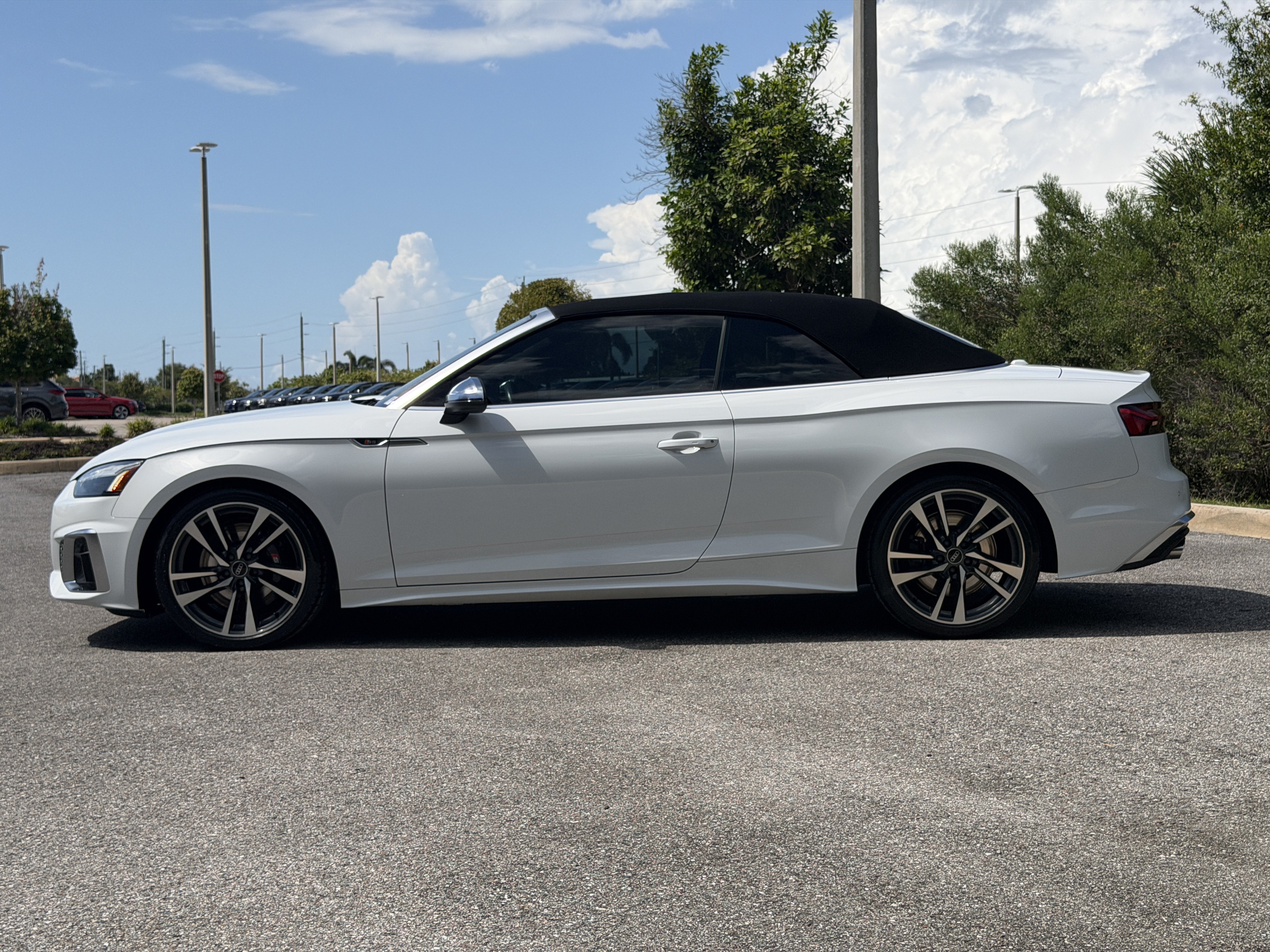 Certified 2024 Audi S5 Premium Plus AWD/4WD image 6