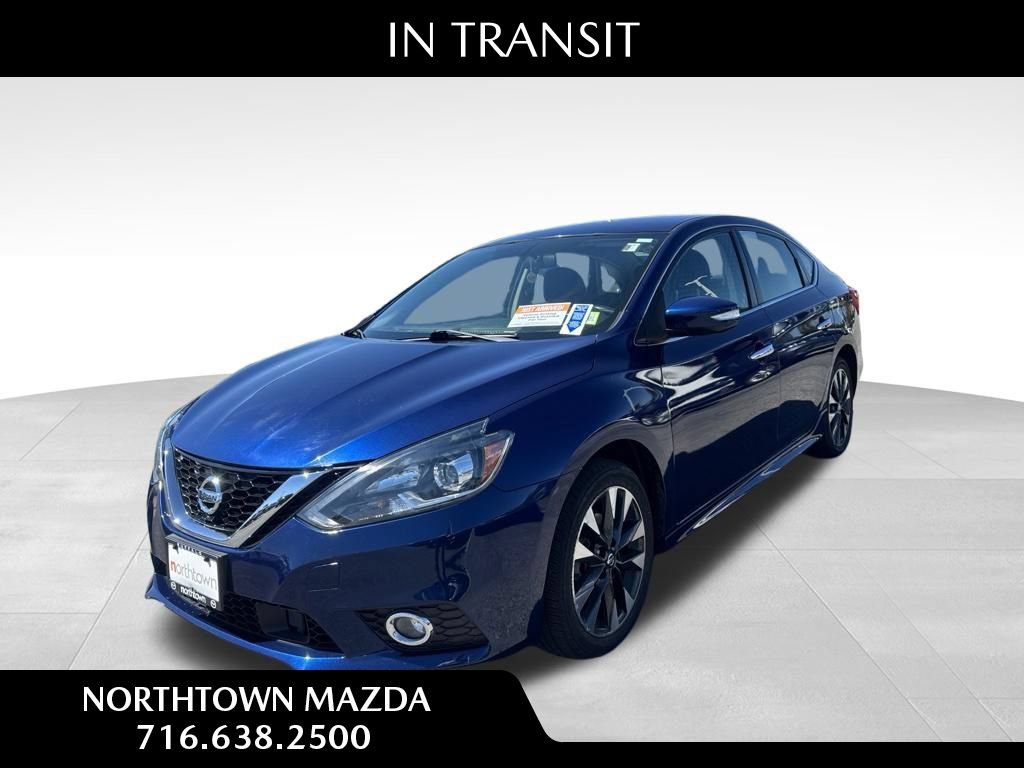 Used 2019 Nissan Sentra SR FWD video 1