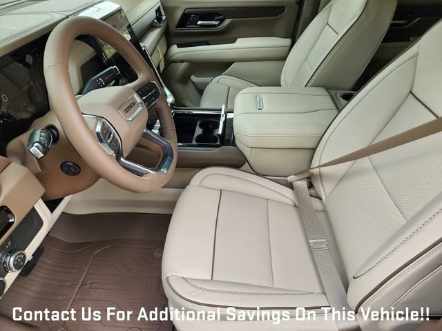 New 2026 GMC Yukon Denali AWD/4WD image 9