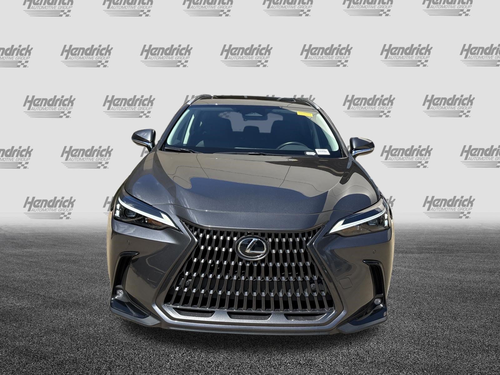 Used 2026 Lexus NX 350 AWD w/ Cold Area Package image 3