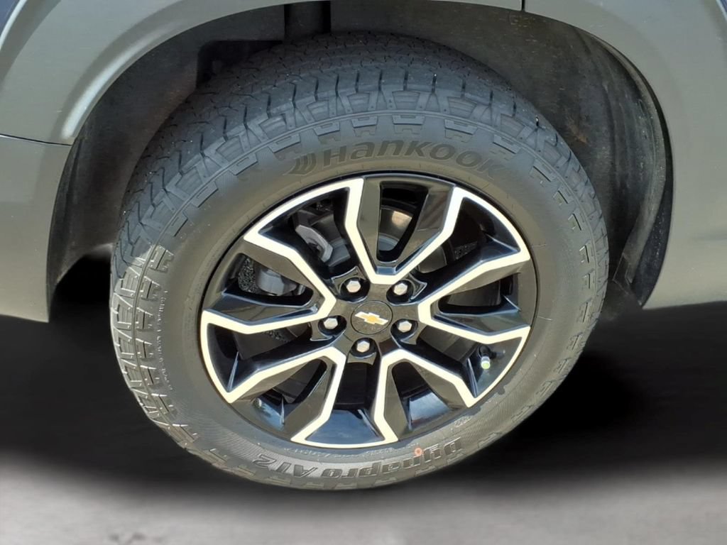Certified 2023 Chevrolet TrailBlazer ACTIV FWD image 34