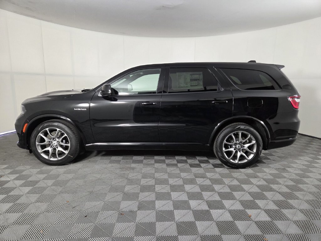 New 2026 Dodge Durango GT w/ Tow 'N Go Package AWD/4WD image 8