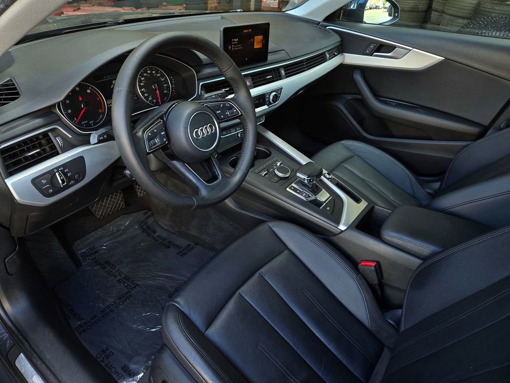 Used 2017 Audi A4 2.0T Ultra Premium w/ Convenience Package image 9