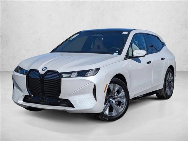 New 2026 BMW iX xDrive60