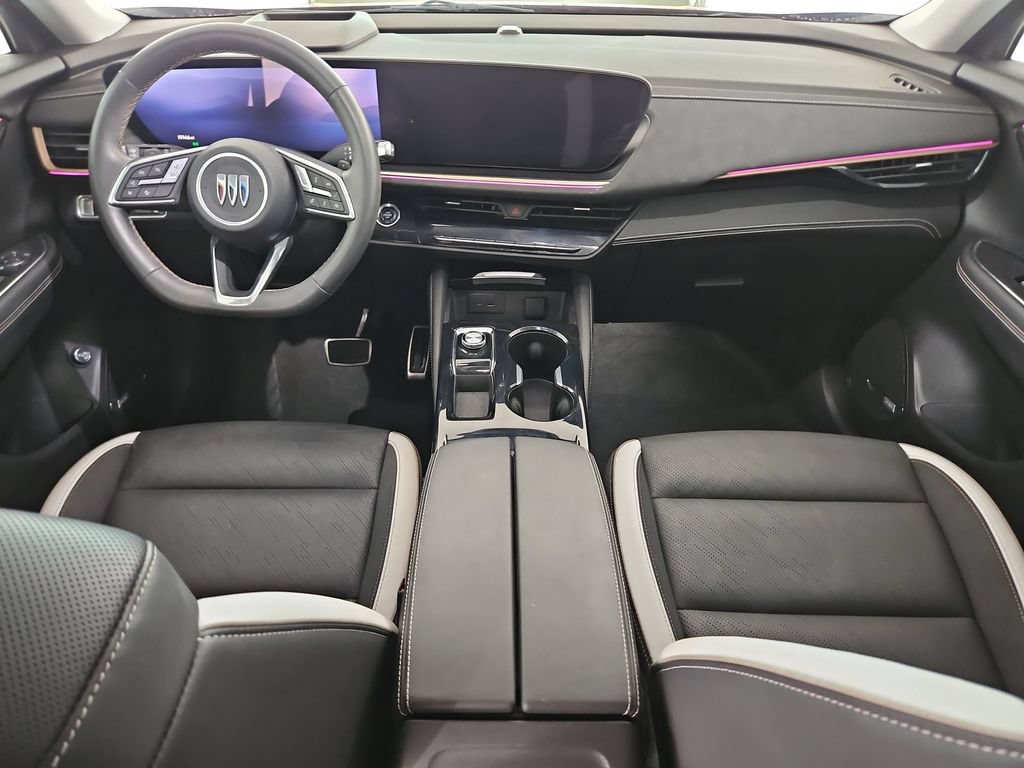 Certified 2025 Buick Envision Sport Touring AWD/4WD image 27