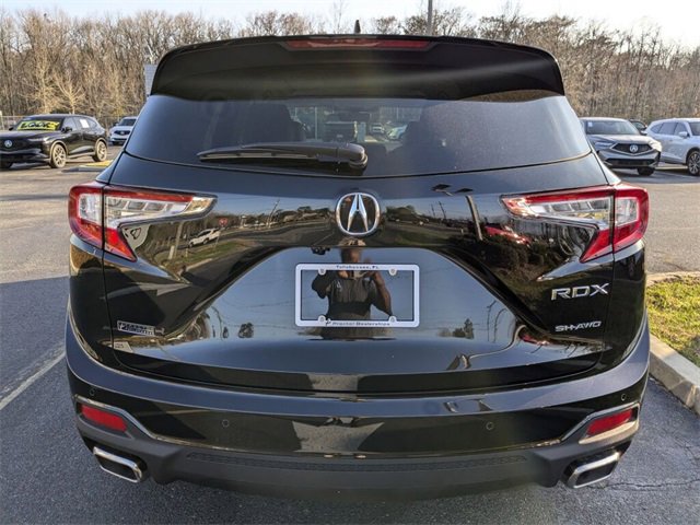 New 2025 Acura RDX w/ Technology Package image 7