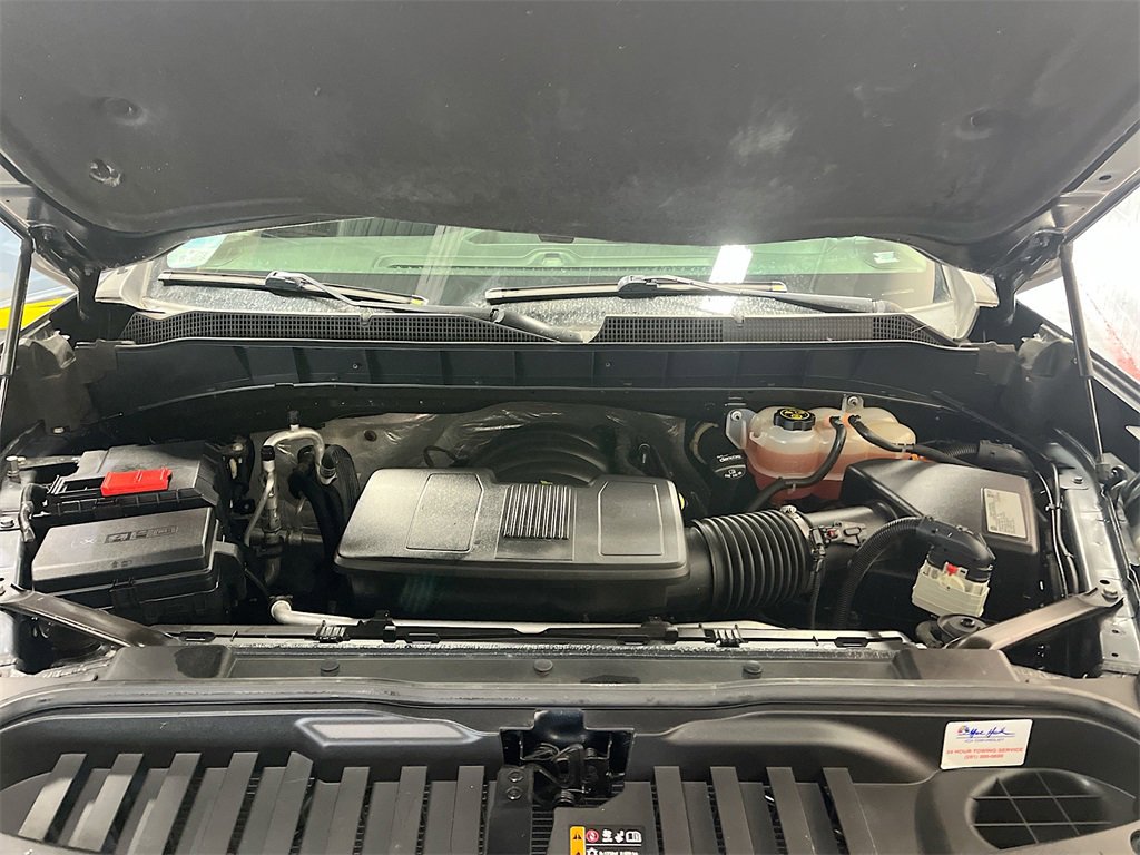 Used 2019 Chevrolet Silverado 1500 Custom w/ Custom Value Package image 29