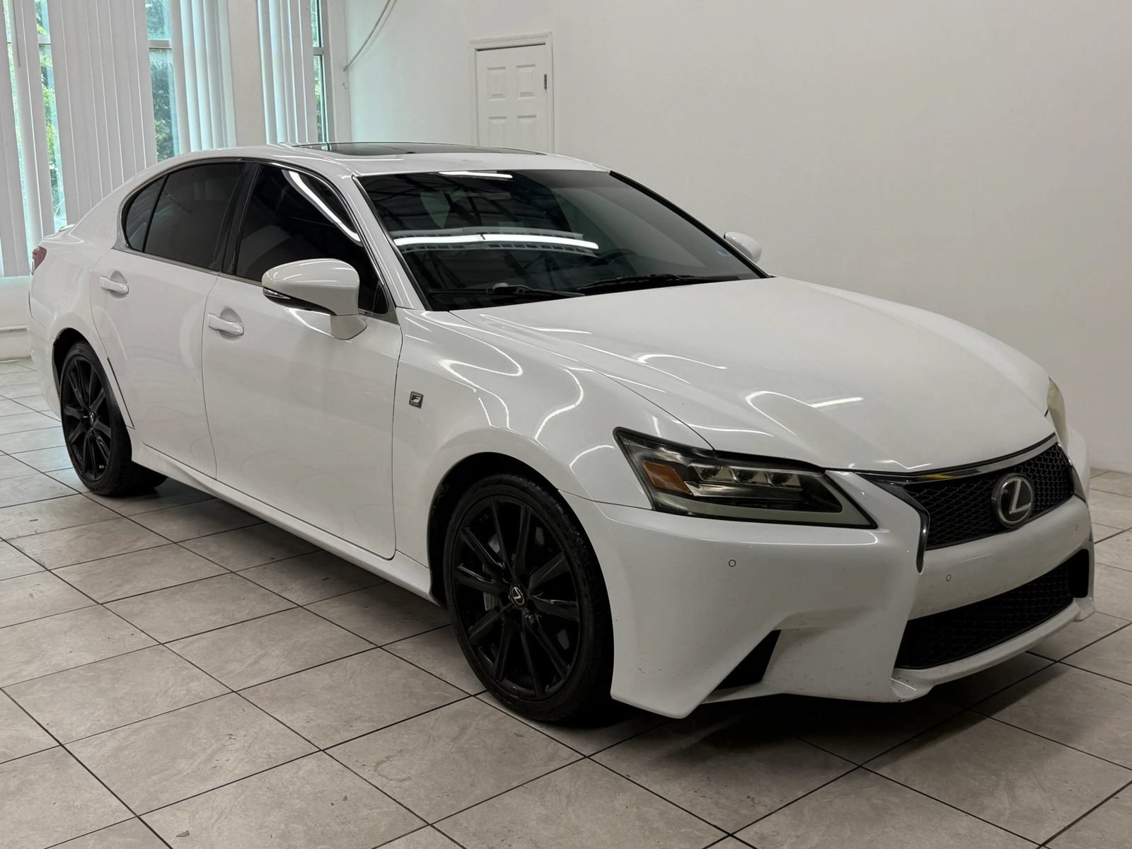 Used 2015 Lexus GS 350 w/ F Sport Package