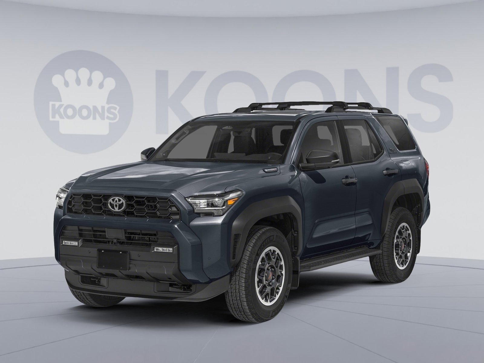 New 2026 Toyota 4Runner TRD Off-Road Premium