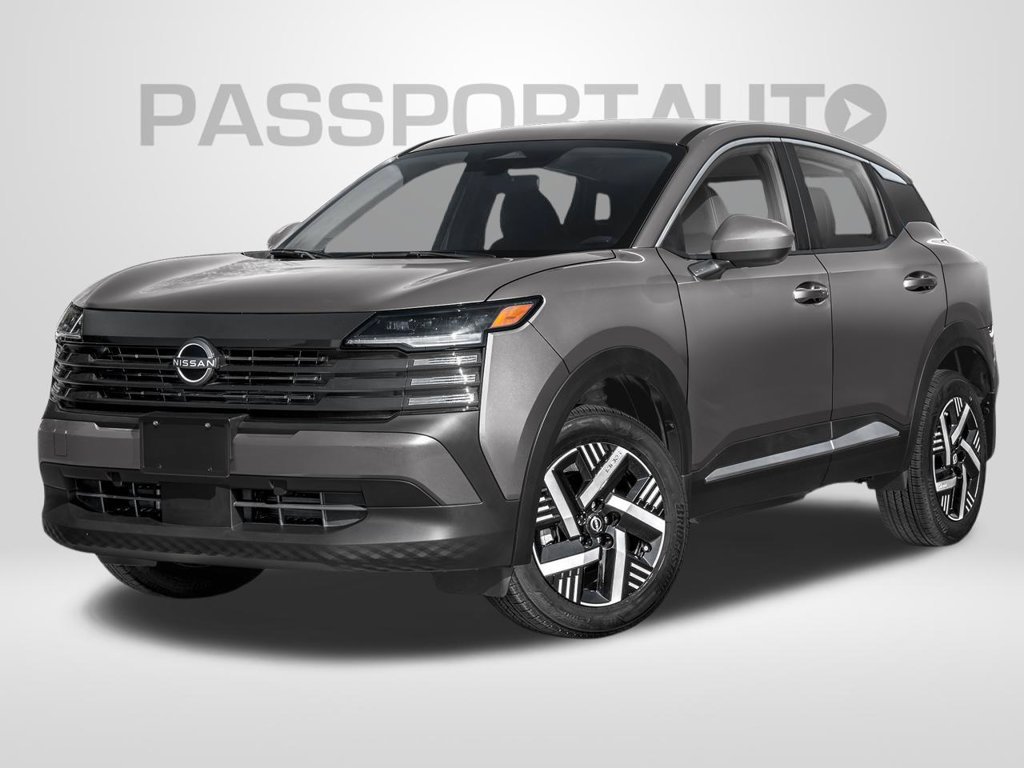 New 2026 Nissan Kicks SV w/ Cold Weather Package
