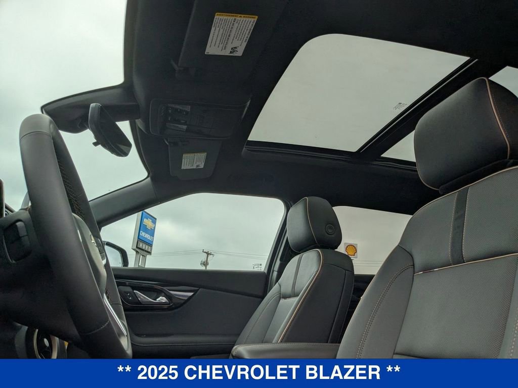 New 2025 Chevrolet Blazer Premier w/ Driver Confidence II Package image 29