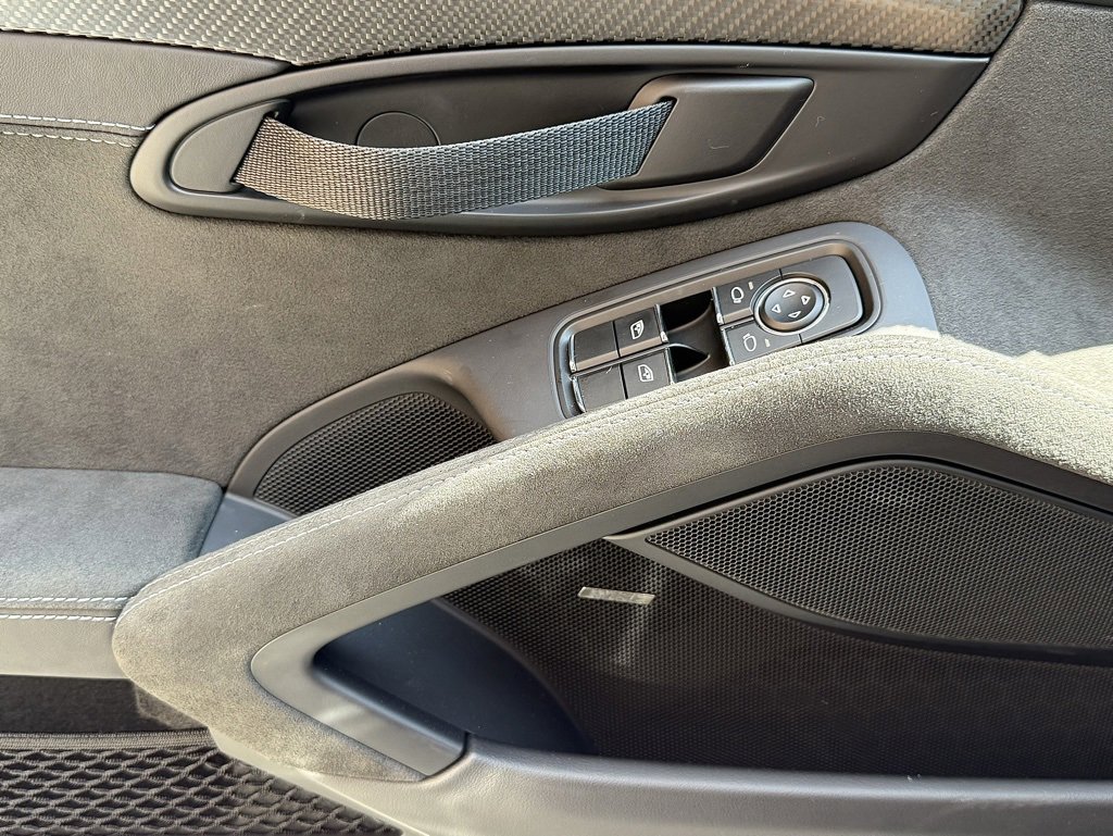 Certified 2024 Porsche 718 Cayman GT4 RS image 17