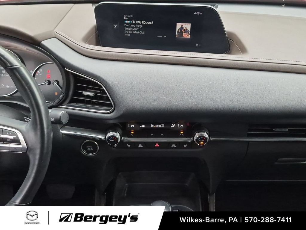 Certified 2023 MAZDA CX-30 2.5 Turbo w/ Premium Package AWD/4WD image 23