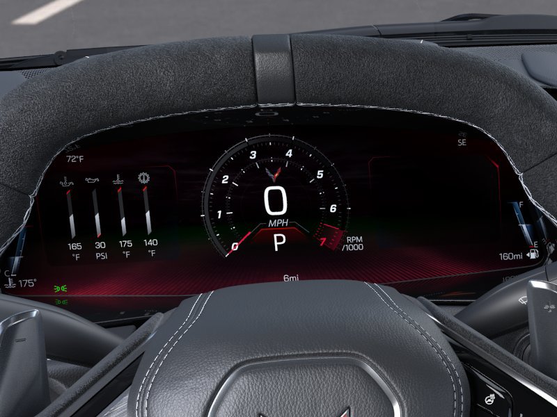 New 2026 Chevrolet Corvette Stingray Preferred Conv RWD image 42