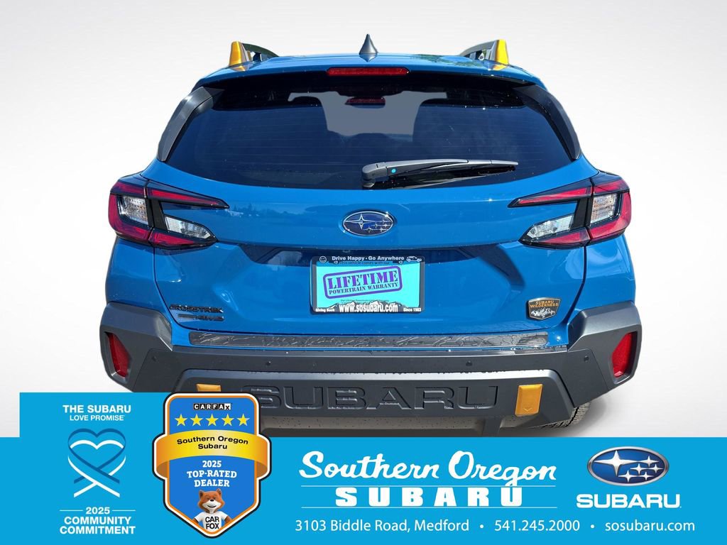 New 2026 Subaru Crosstrek 2.5i Wilderness image 6