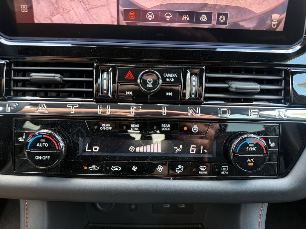 New 2026 Nissan Pathfinder Rock Creek w/ Rock Creek Premium Package AWD/4WD image 29