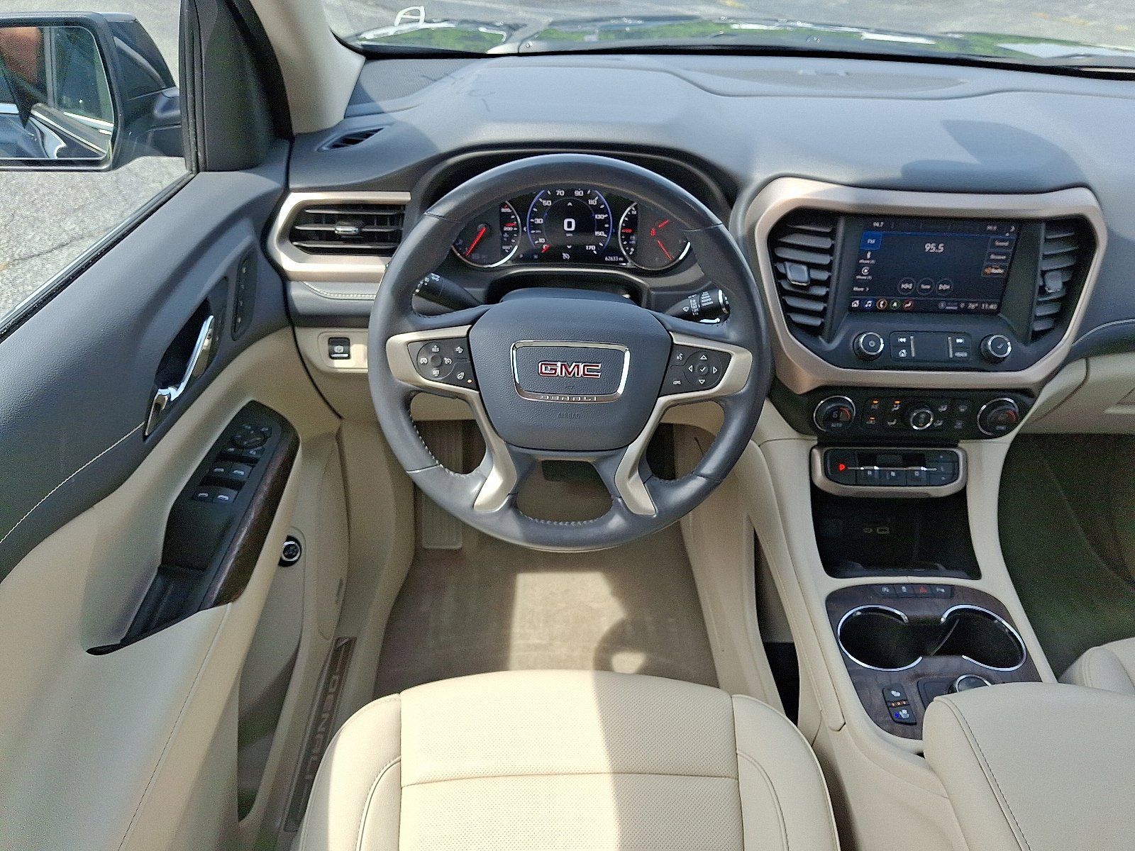 Used 2021 GMC Acadia Denali FWD image 11
