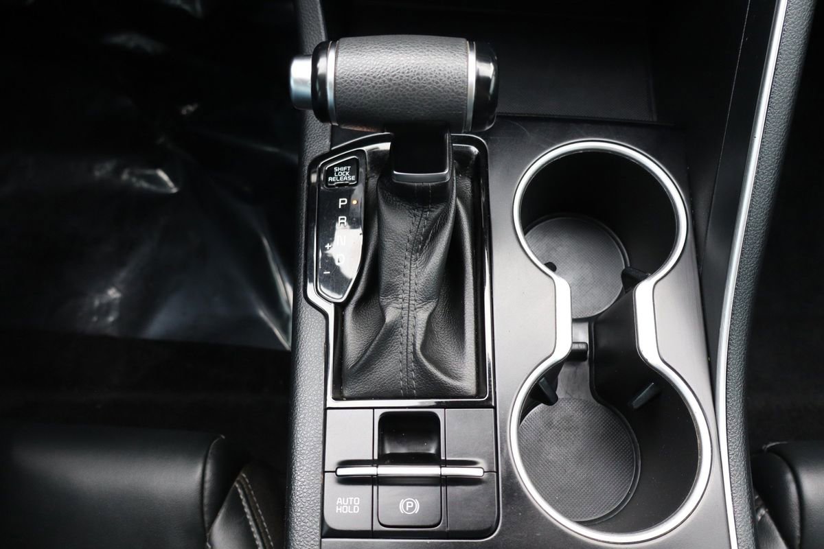 Used 2022 Kia K5 GT-Line image 36