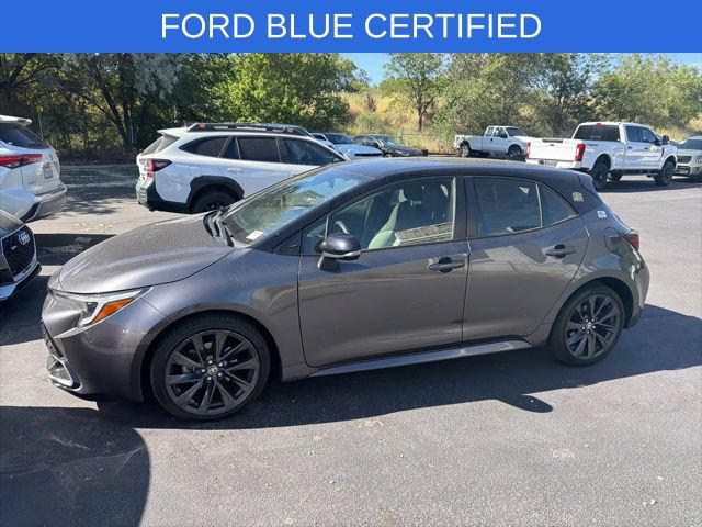 Used 2023 Toyota Corolla XSE FWD image 5