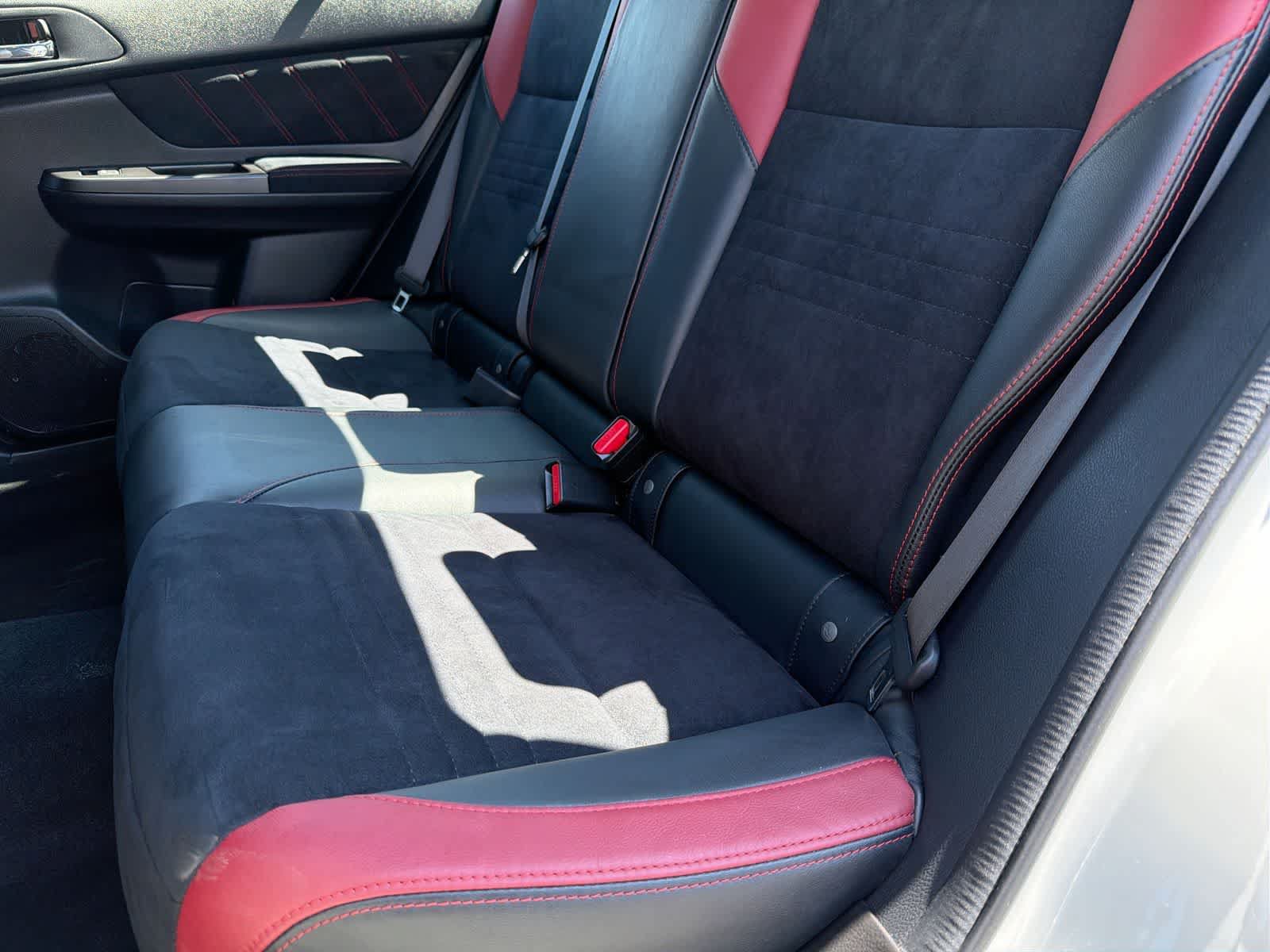 Used 2016 Subaru WRX STI AWD/4WD image 20