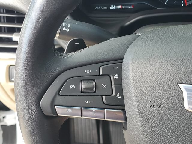 Certified 2024 Cadillac CT5 Premium Luxury AWD/4WD image 16