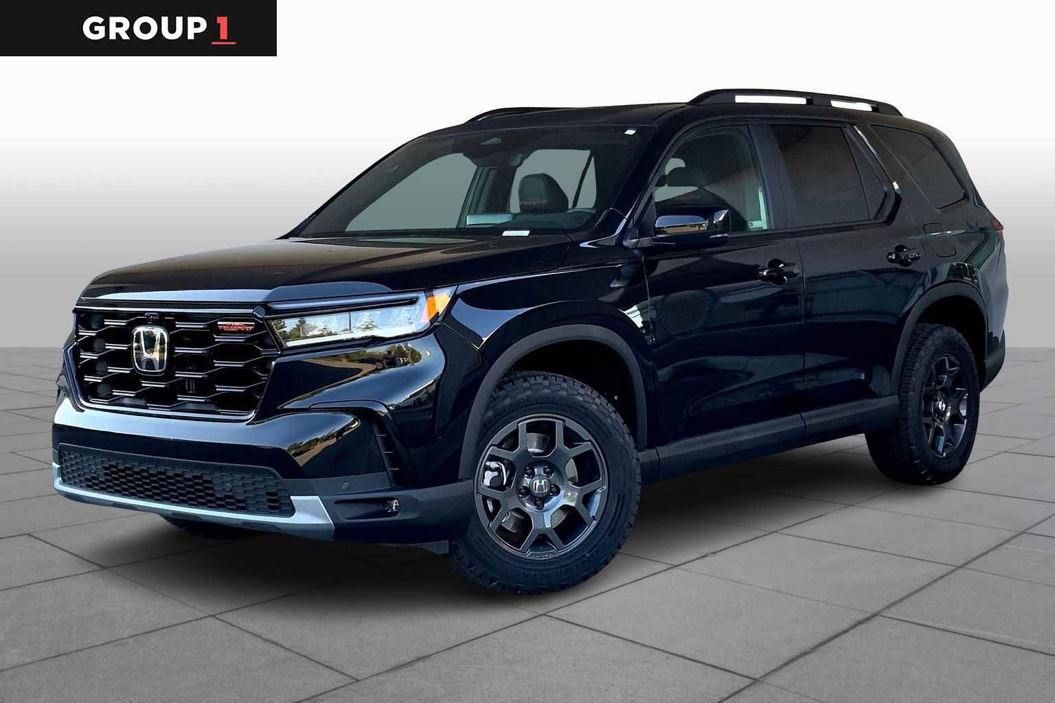New 2025 Honda Pilot TrailSport