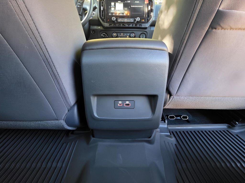 New 2026 Nissan Frontier SV w/ Tow Package image 9