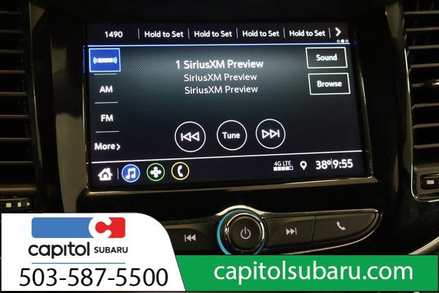 Used 2022 Chevrolet Trax LT w/ LT Convenience Package image 24