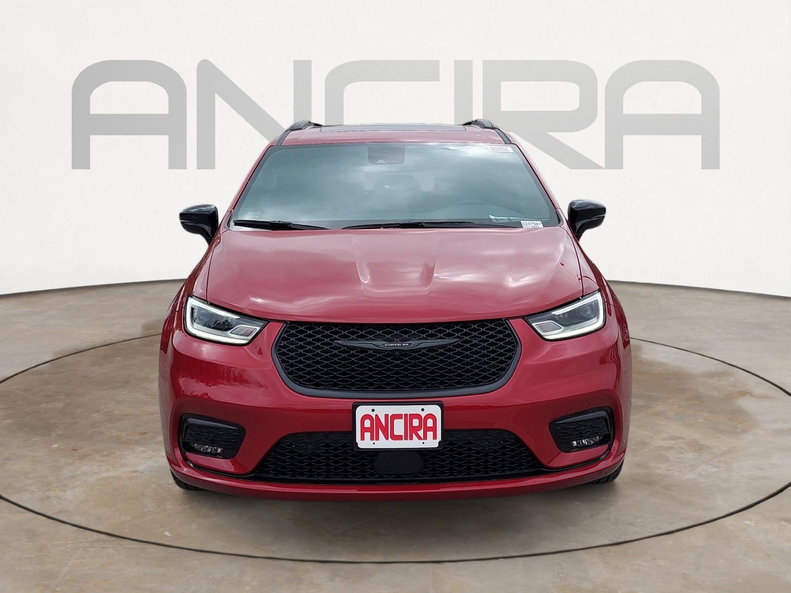 New 2026 Chrysler Pacifica Select w/ S Appearance Package FWD image 5