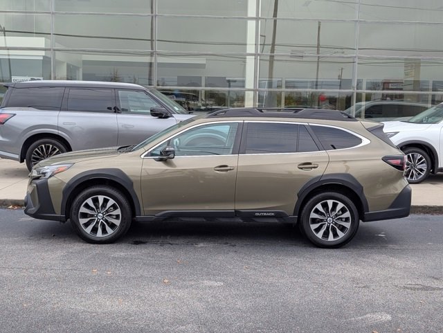 Used 2024 Subaru Outback Limited image 2