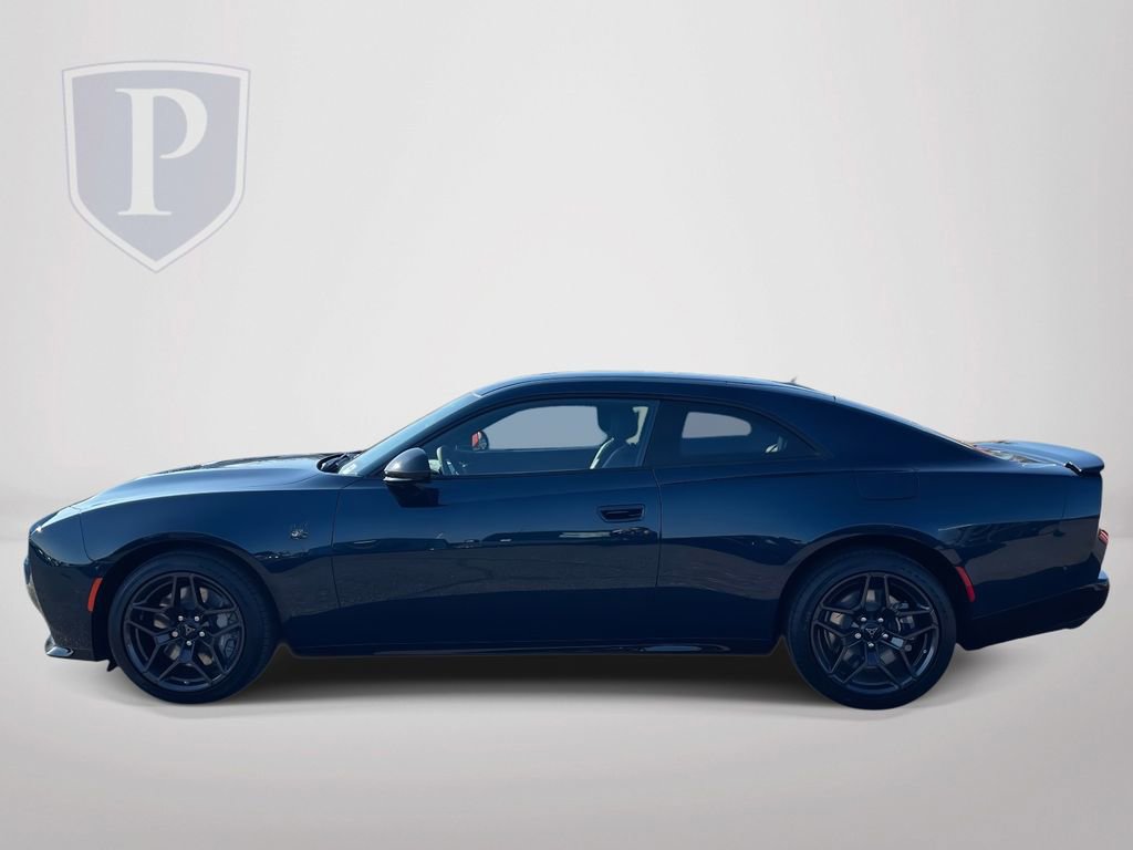 New 2026 Dodge Charger Scat Pack w/ Blacktop Package AWD/4WD image 5