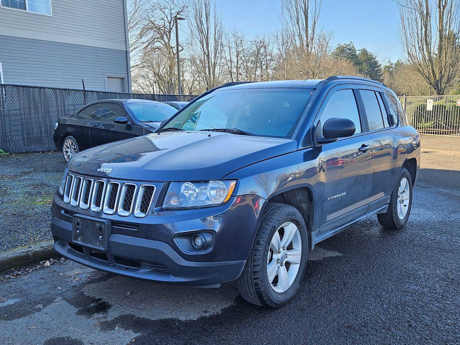 Used 2015 Jeep Compass Sport w/ Power Value Group image 7