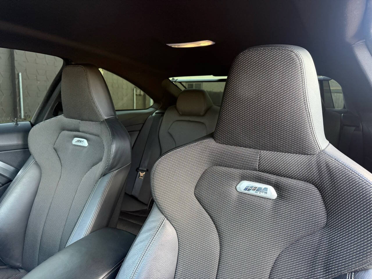 Used 2015 BMW M4 Coupe w/ Executive Package RWD image 59