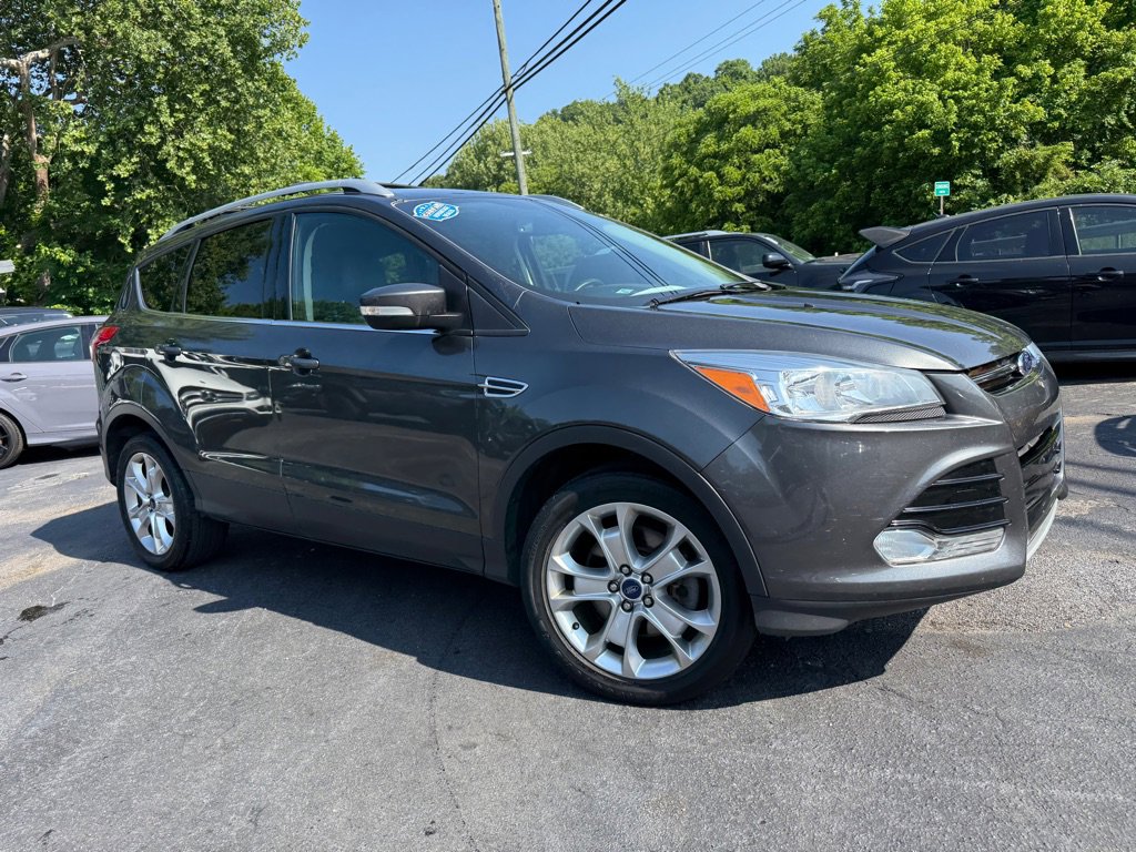 Used 2015 Ford Escape Titanium