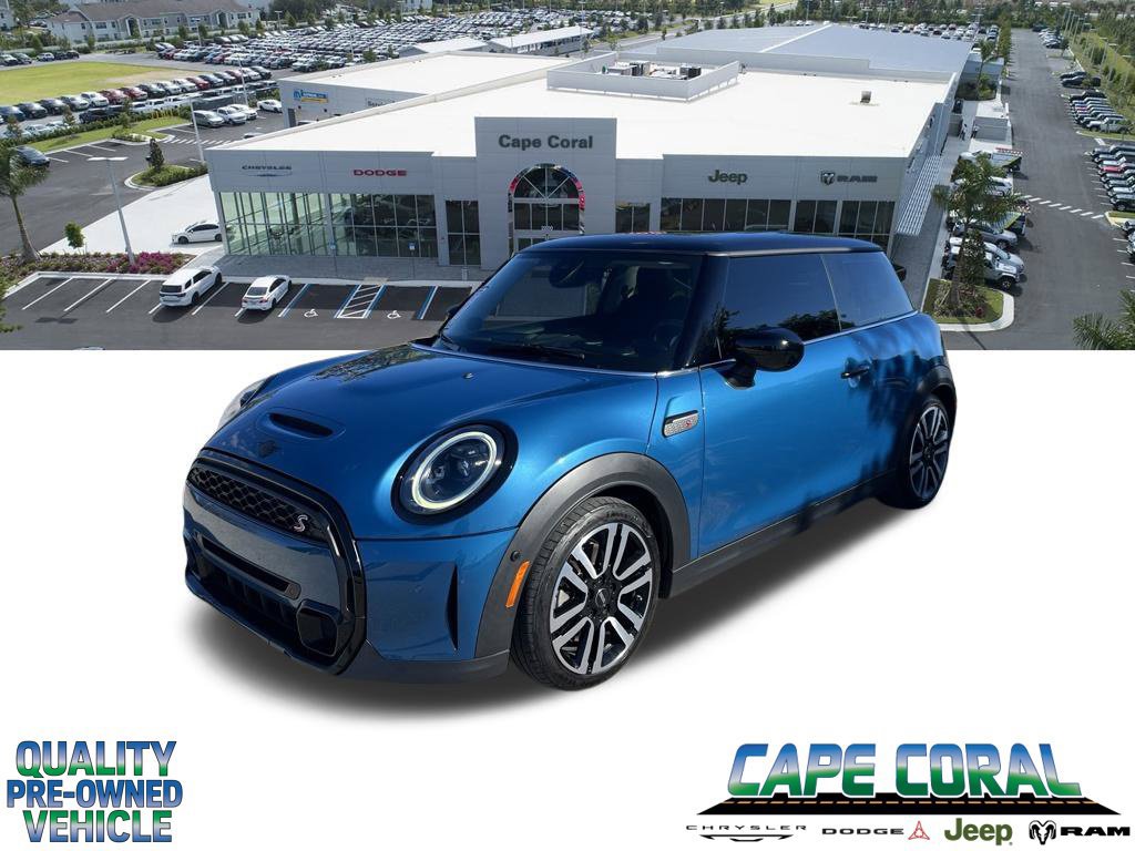 Used 2023 MINI Cooper S FWD 360° Tour