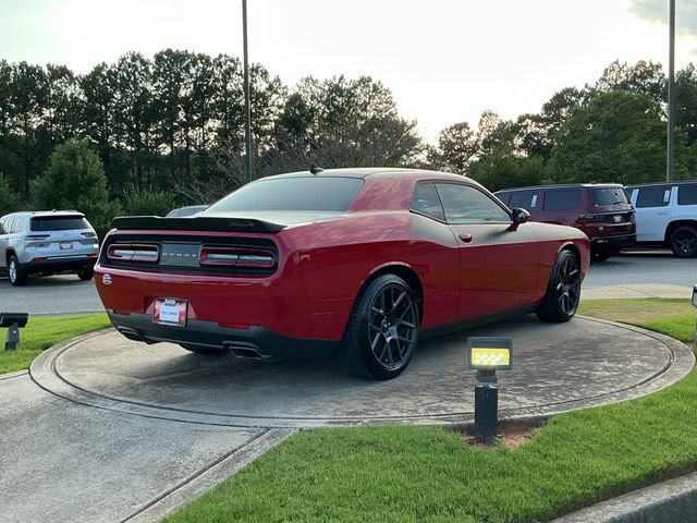 Used 2018 Dodge Challenger T/A RWD image 7
