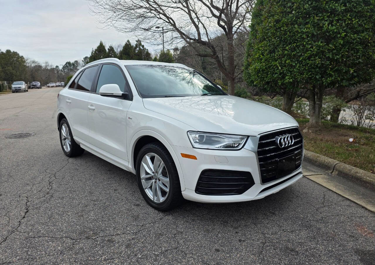 Used 2018 Audi Q3 2.0T Premium w/ Convenience Package FWD image 7
