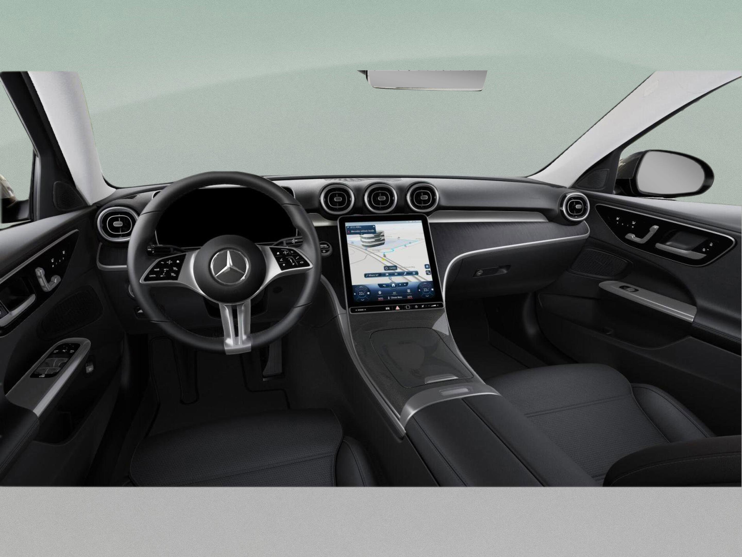 Used 2022 Mercedes-Benz C 300 Sedan image 28