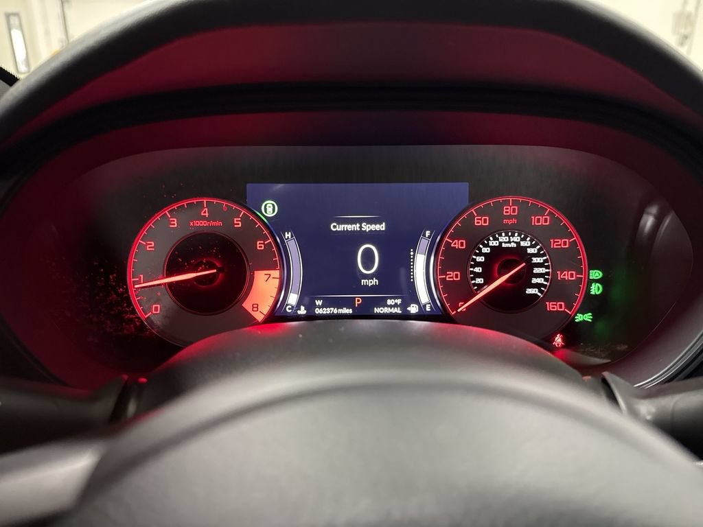 Used 2021 Acura TLX w/ A-SPEC Package FWD image 12