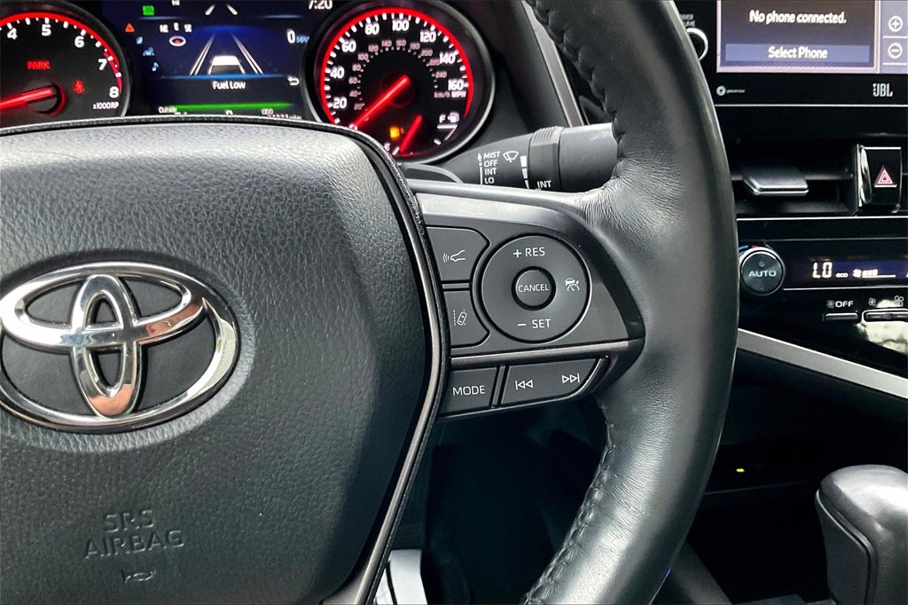Used 2024 Toyota Camry XSE image 19